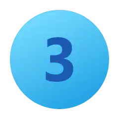 3 icon