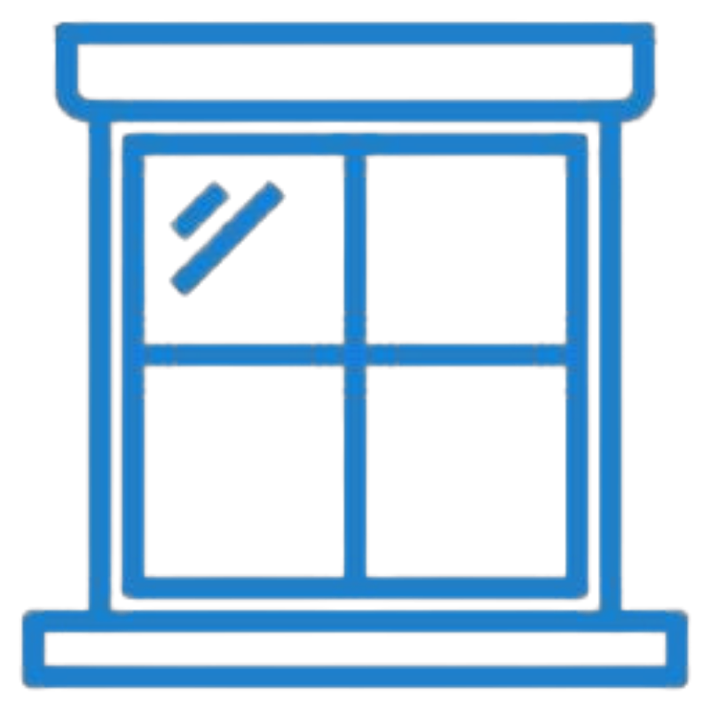 Interior Window Icon