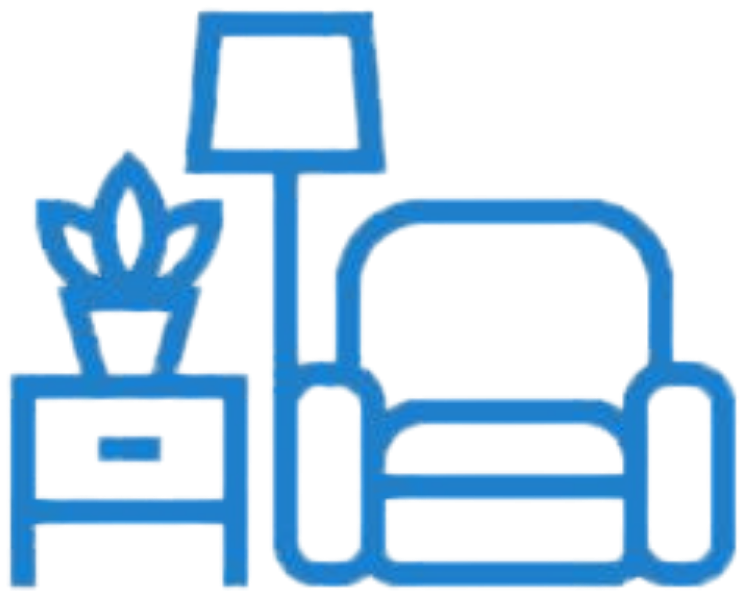 Furnished Home Icon