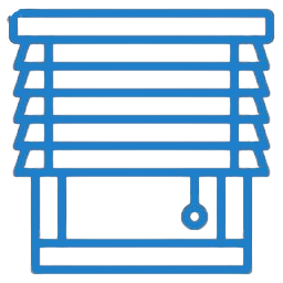Blinds / Shutters Icon